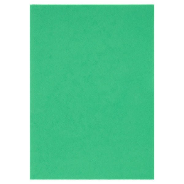 A5 Foam Sheets Primary Colours Pack of 20 - ABC School Supplies