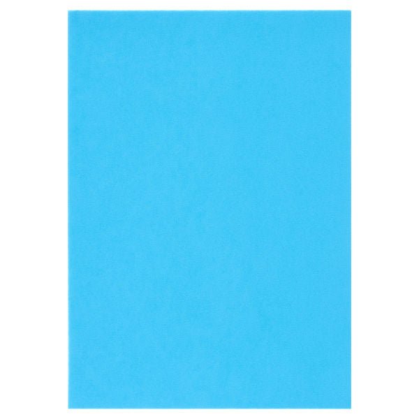 A5 Foam Sheets Primary Colours Pack of 20 - ABC School Supplies