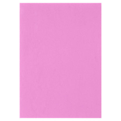 A5 Foam Sheets Primary Colours Pack of 20 - ABC School Supplies