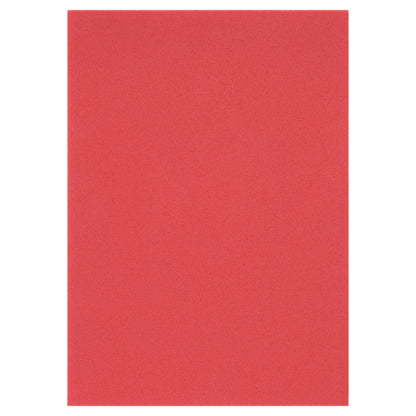 A5 Foam Sheets Primary Colours Pack of 20 - ABC School Supplies