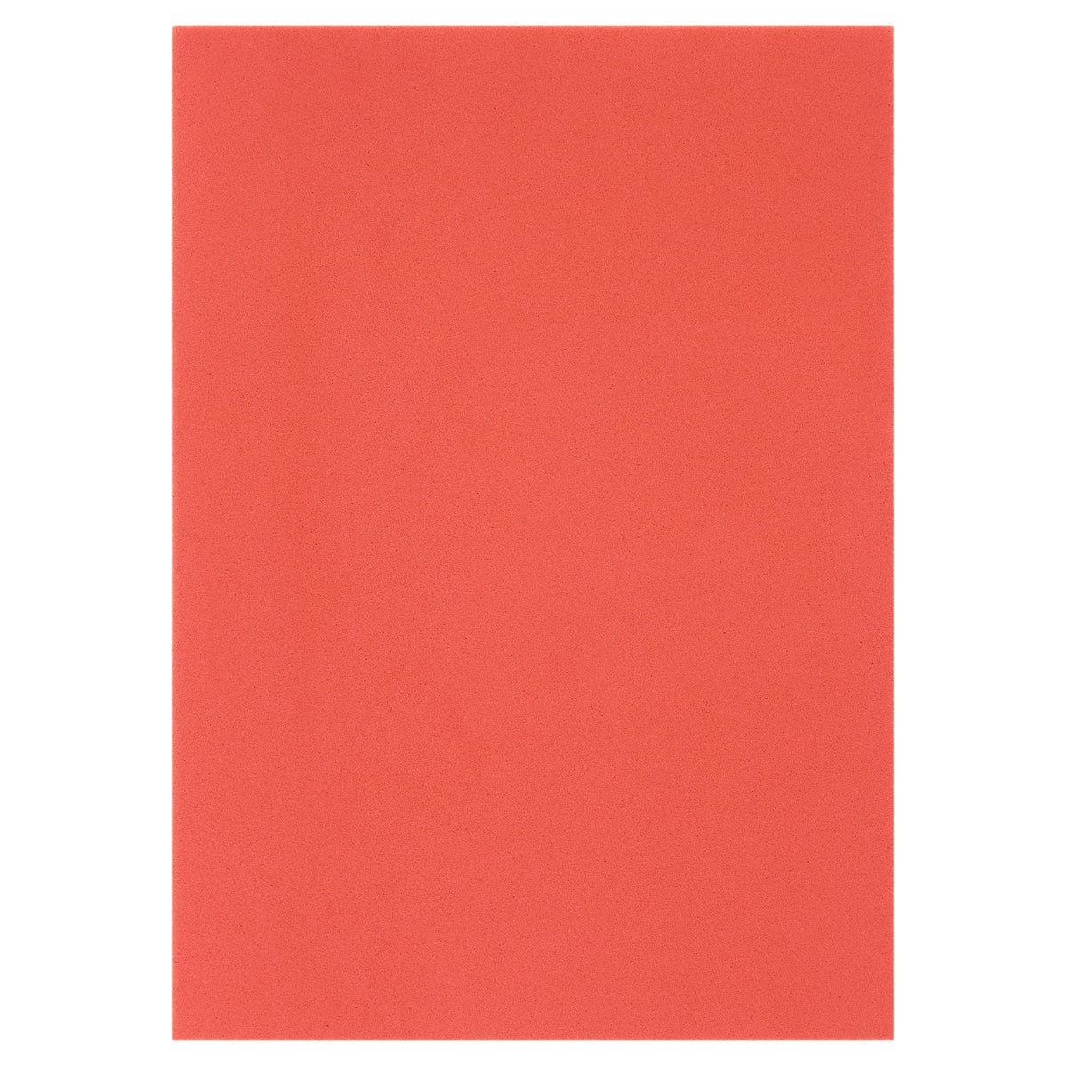A5 Foam Sheets Primary Colours Pack of 20 - ABC School Supplies