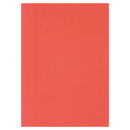 A5 Foam Sheets Primary Colours Pack of 20 - ABC School Supplies