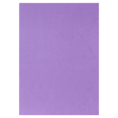 A5 Foam Sheets Primary Colours Pack of 20 - ABC School Supplies