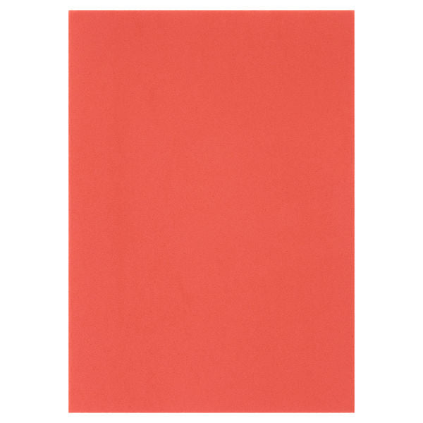 A5 Foam Sheets Primary Colours Pack of 20 - ABC School Supplies