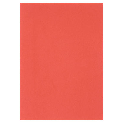 A5 Foam Sheets Primary Colours Pack of 20 - ABC School Supplies