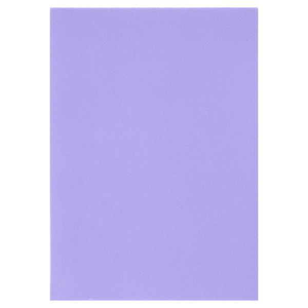 A5 Foam Sheets Primary Colours Pack of 20 - ABC School Supplies
