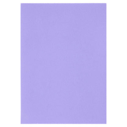 A5 Foam Sheets Primary Colours Pack of 20 - ABC School Supplies
