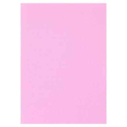 A5 Foam Sheets Primary Colours Pack of 20 - ABC School Supplies