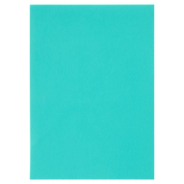 A5 Foam Sheets Primary Colours Pack of 20 - ABC School Supplies
