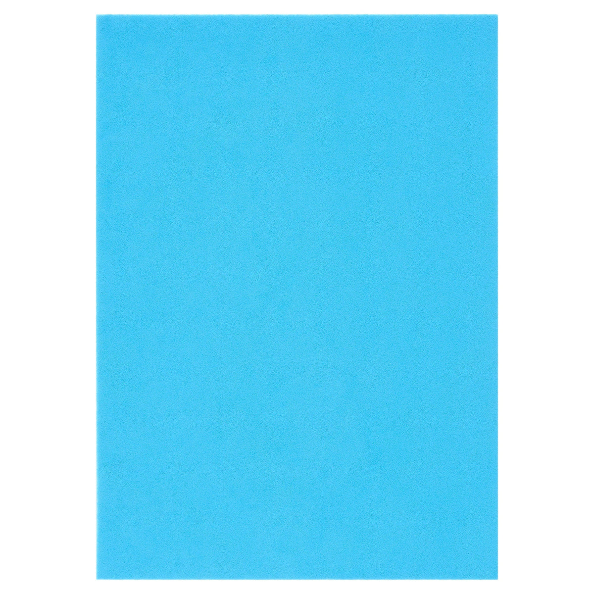 A5 Foam Sheets Primary Colours Pack of 20 - ABC School Supplies