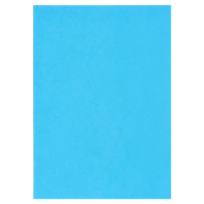 A5 Foam Sheets Primary Colours Pack of 20 - ABC School Supplies