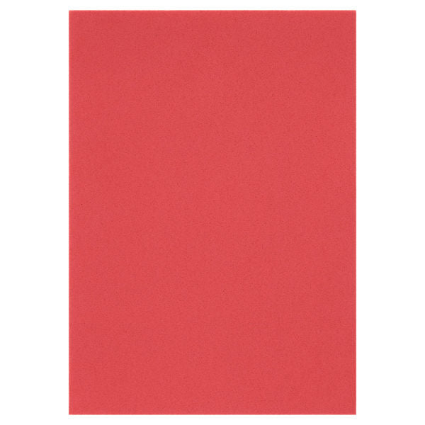 A5 Foam Sheets Primary Colours Pack of 20 - ABC School Supplies