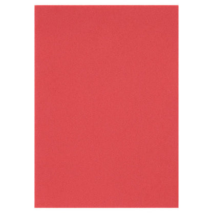 A5 Foam Sheets Primary Colours Pack of 20 - ABC School Supplies
