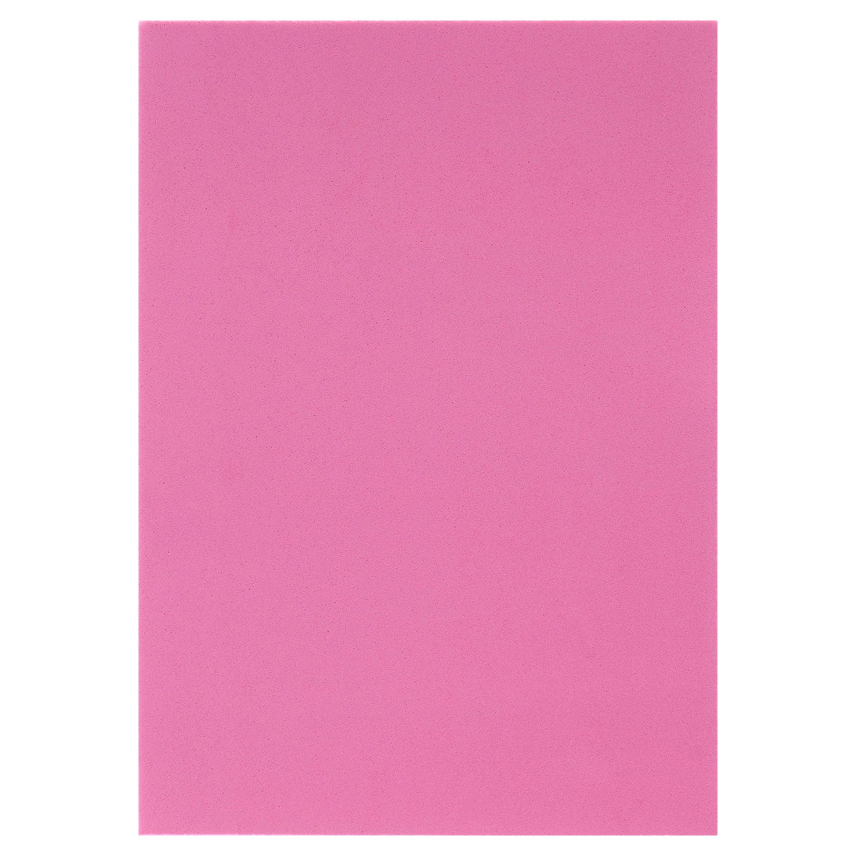 A5 Foam Sheets Primary Colours Pack of 20 - ABC School Supplies