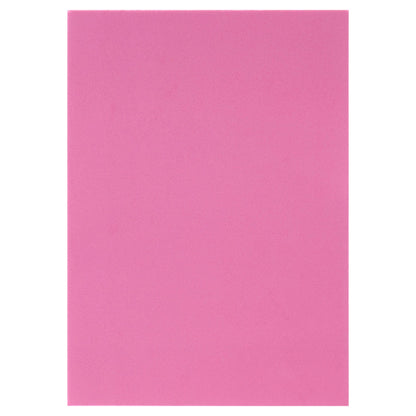 A5 Foam Sheets Primary Colours Pack of 20 - ABC School Supplies