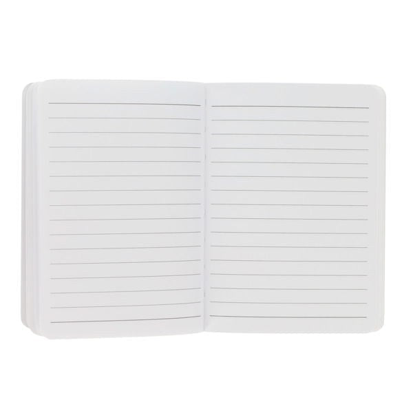 A6 192pg Soft Cover Notebook - ABC School Supplies