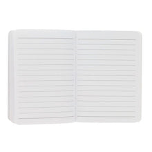 A6 192pg Soft Cover Notebook - ABC School Supplies