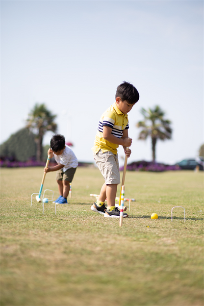 Garden Croquet