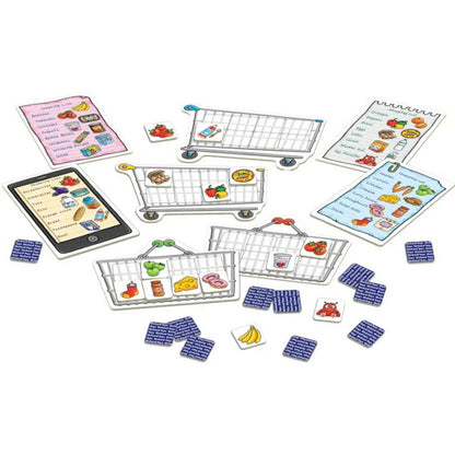 Orchard Toys Shopping List Game