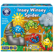 Orchard Toys Insey Winsey Spider Game