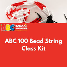 ABC 100 Bead String Class Kit - ABC School Supplies
