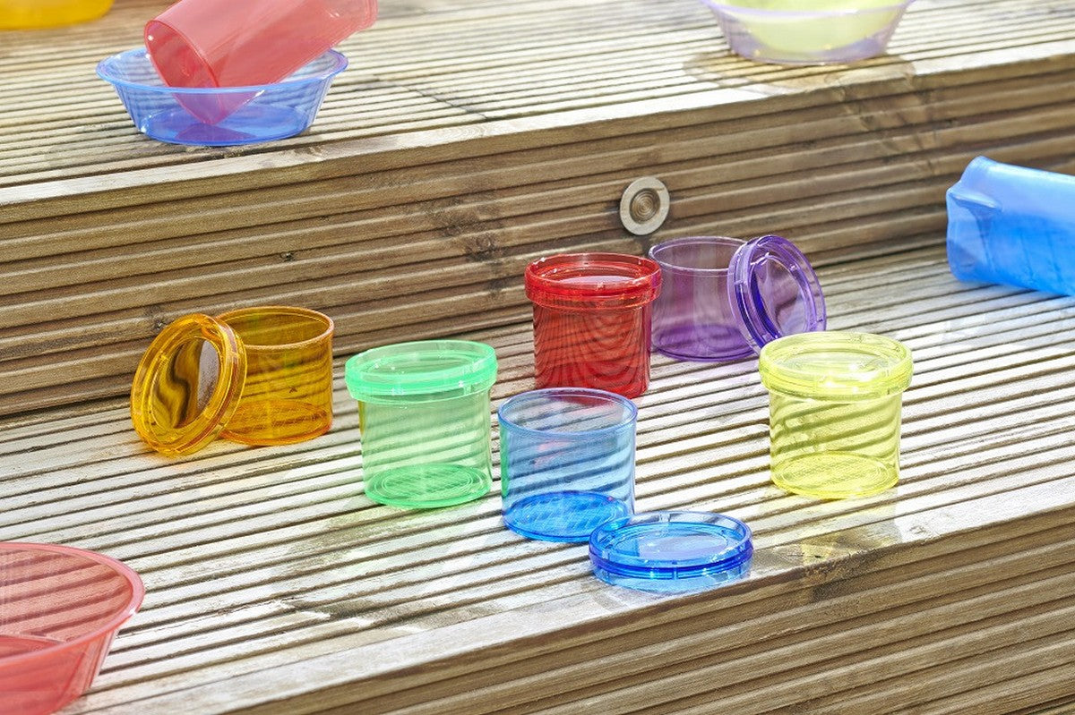 Translucent Colour Viewers