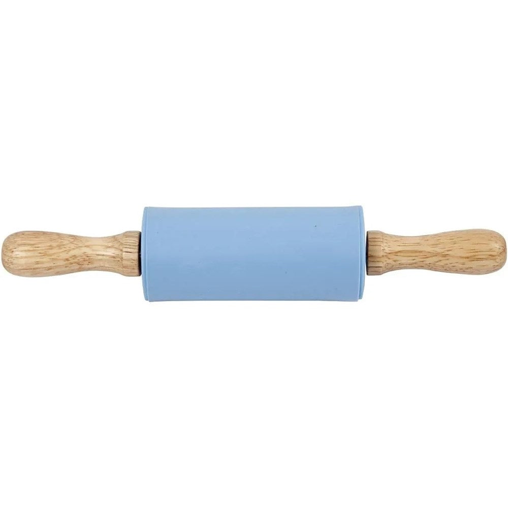 Rolling Pin 23cm with Wooden handle
