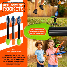 Nerf Universal Rip Rockets