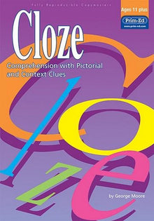 Cloze Upper Primary Ages 10-12