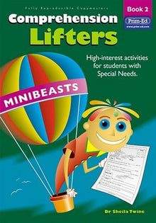 Comprehension Lifters Book 2