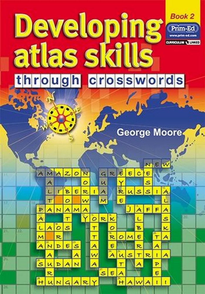 Developing Atlas Skills Book 2