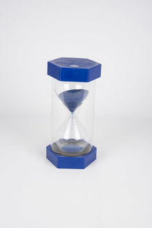 Mega Sand Timer - 5 Minute (Blue)