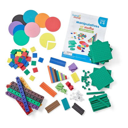 TakeHome Manipulative Kit (Ages 810)