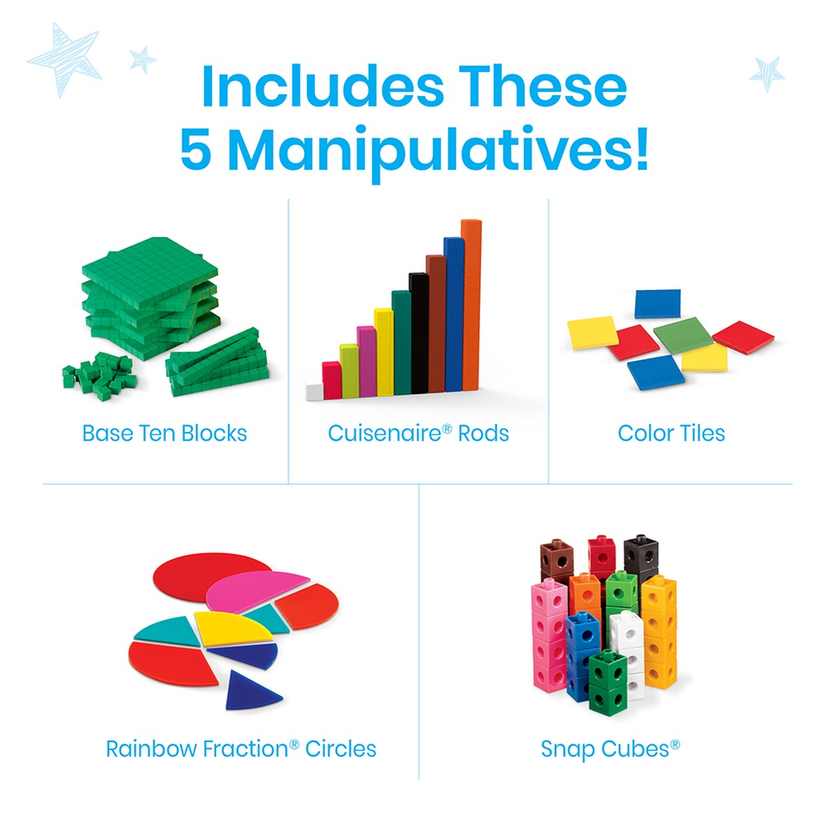 TakeHome Manipulative Kit (Ages 810)