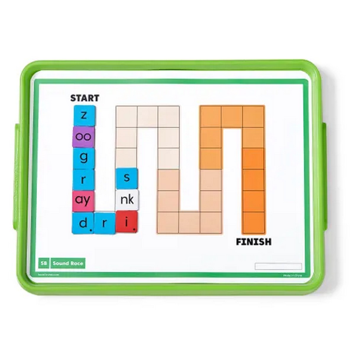Advancing Phonics Word Work Small Group Set