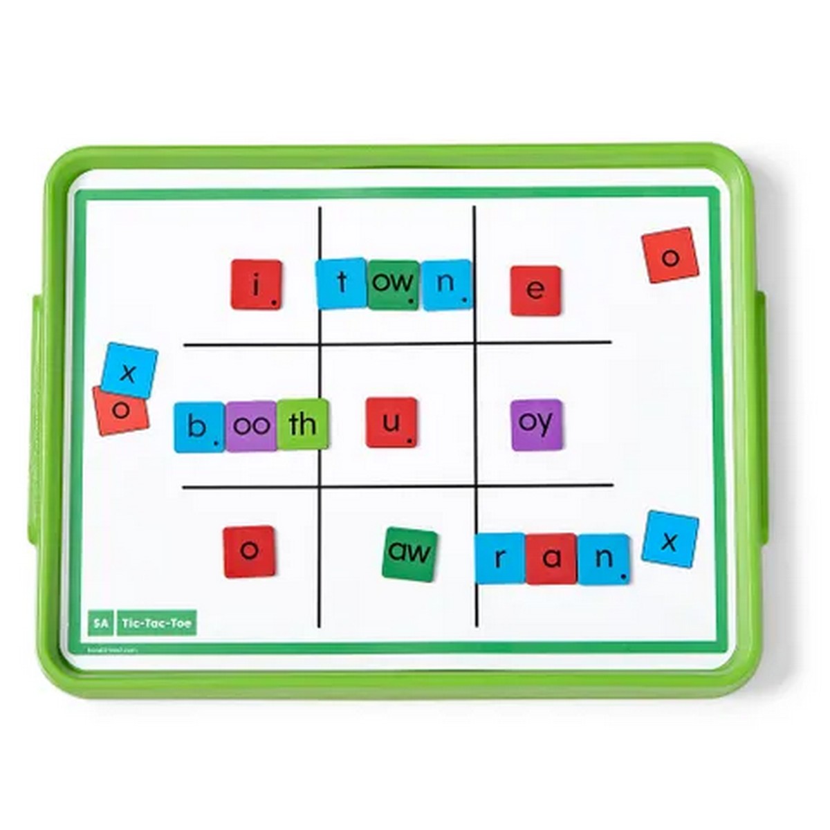 Advancing Phonics Word Work Small Group Set