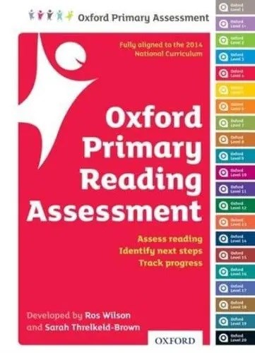 Oxford Primary Reading Assessment Handbook (Oxford Primary English Assessment)