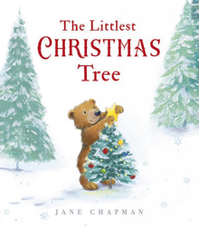 The Littlest Christmas Tree - Hardcover