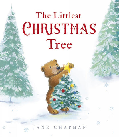 The Littlest Christmas Tree - Hardcover