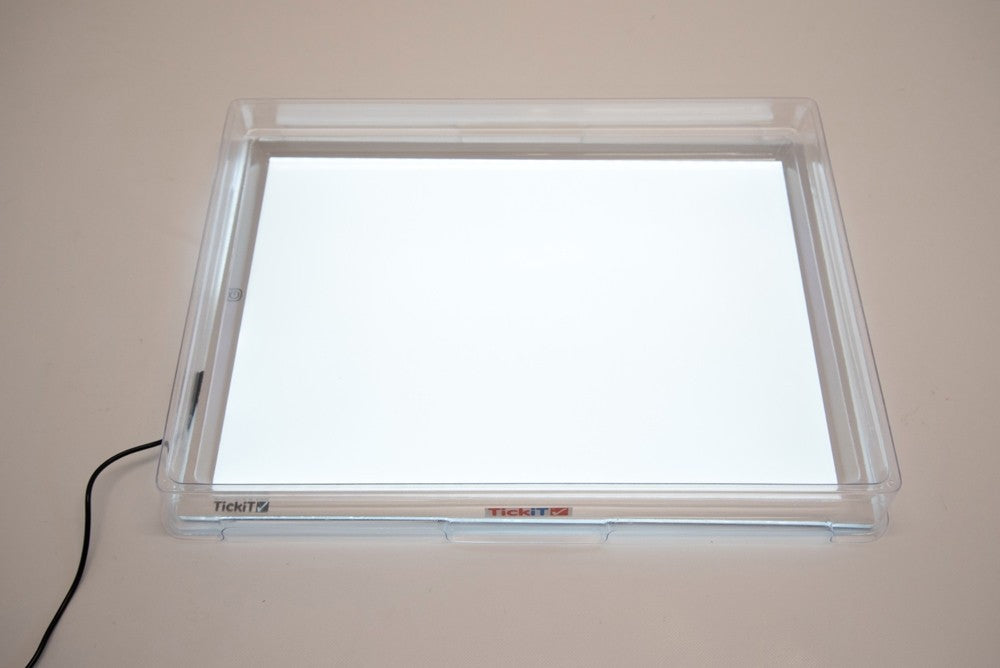 A3 Light Panel Cover