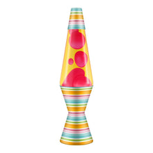 14.5" Beach Umbrella LAVA Lamp