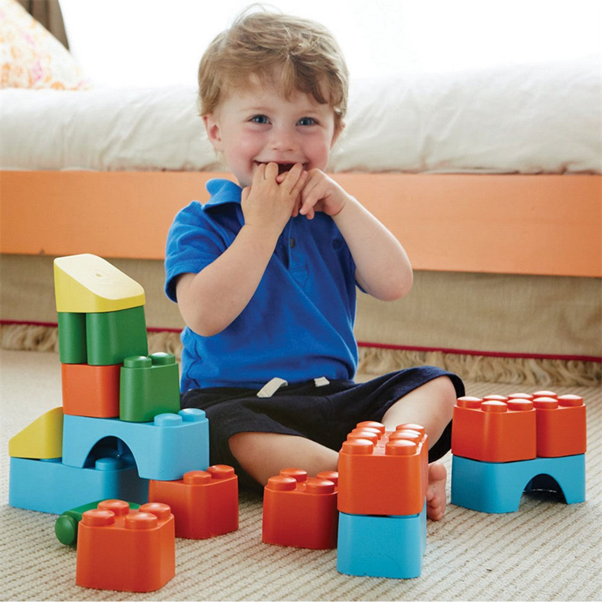 Green Toys Block Set