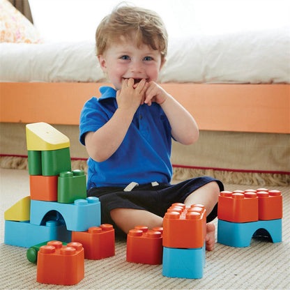 Green Toys Block Set