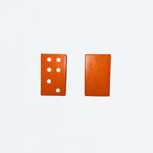 ABC Essentials Wooden Dominoes Set of 168