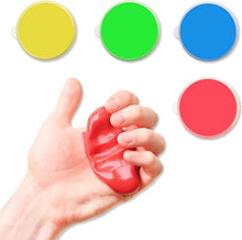 CleverCo Therapy Putty Pack of 4 x 57g Tubs