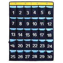 CleverCo Classroom Pocket Chart Phone Pouch