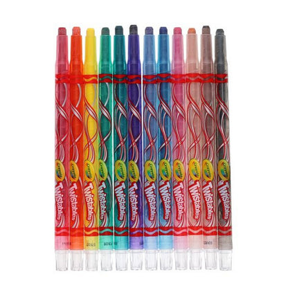 Crayola Twistable Crayons Pack of 12