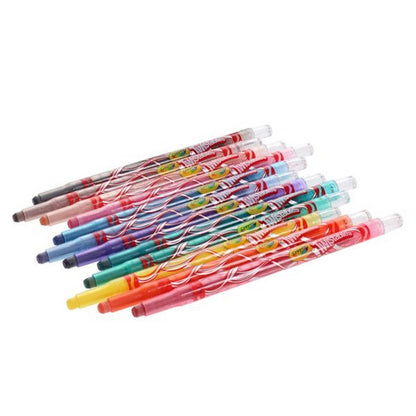 Crayola Twistable Crayons Pack of 12