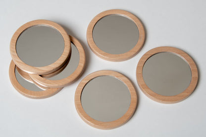 ** Little Looking Mirrors - Set of 6
