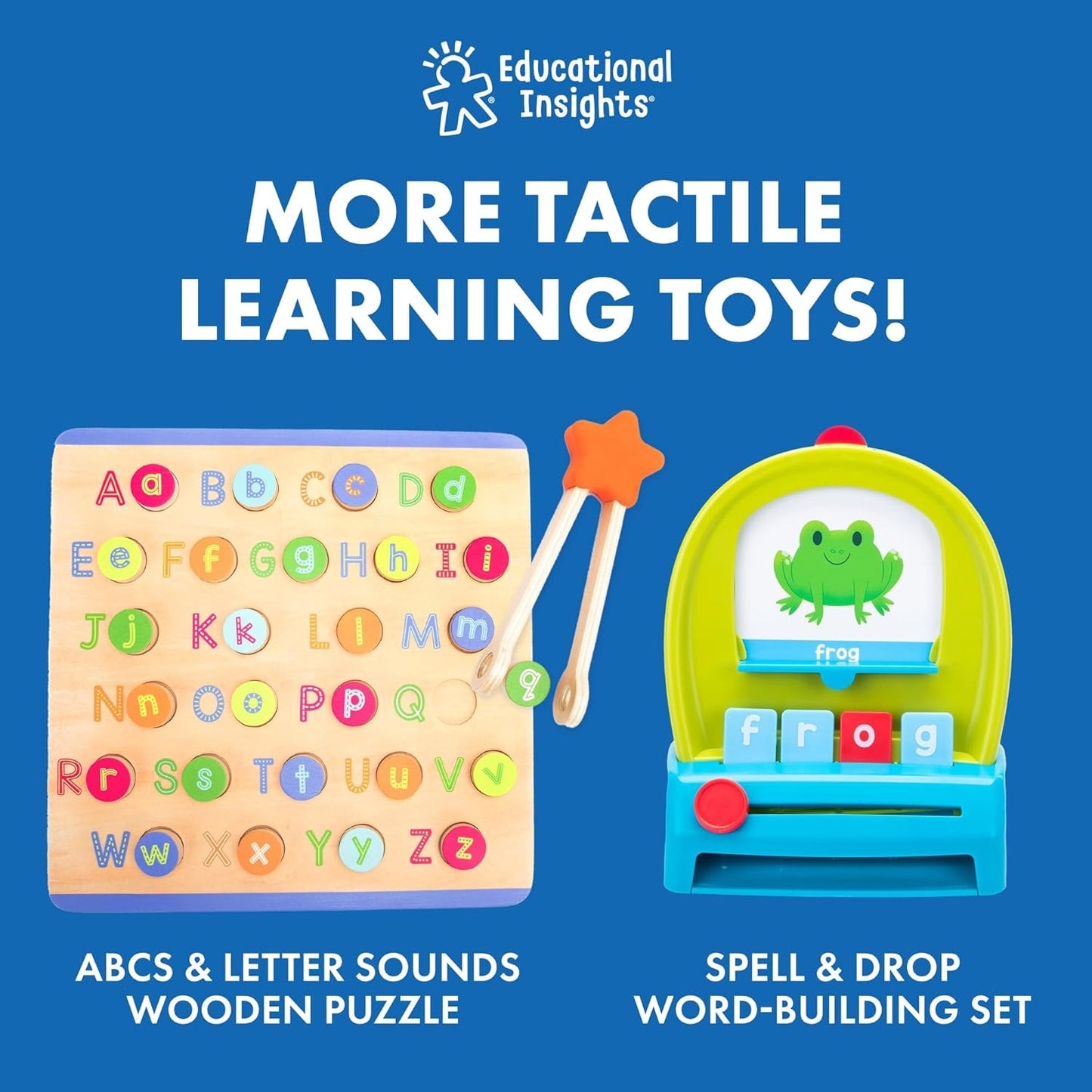 Learning Resources ABC Arc Mat: AlphaMagnets Set